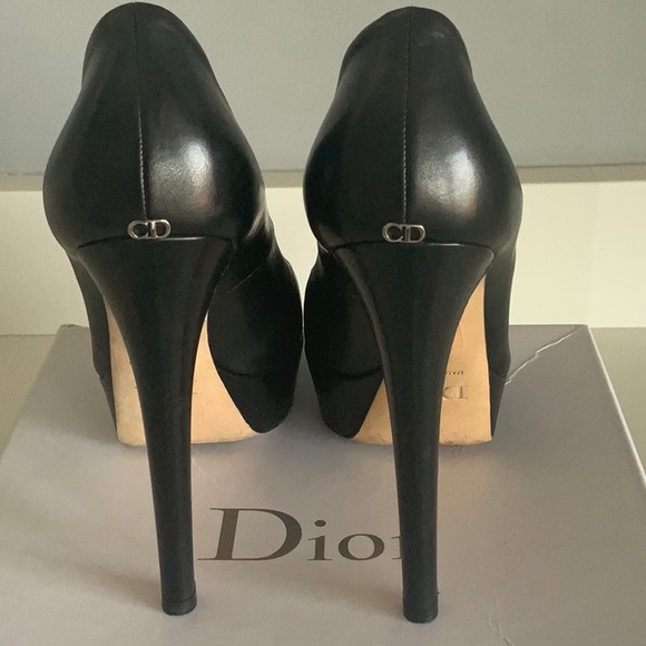Dior platform pump - Picture 1 of 14